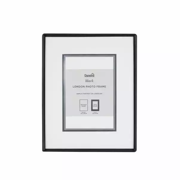 Dunelm London Photo Frame 10x8 5 Dunelm London Photo Frame 10x8 - Image 3
