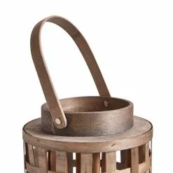 Dunelm Artisan Woven Lantern 40cm -Cheap clocks Store 30795217 alt02