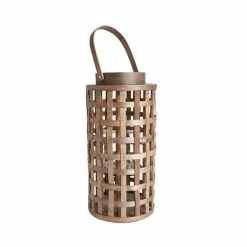 Dunelm Artisan Woven Lantern 40cm -Cheap clocks Store 30795217 alt03