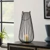 Dunelm Black Wire Lantern 40cm -Cheap clocks Store 30795218