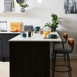 Dunelm House Rules Framed Print -Cheap clocks Store 30795590 alt07