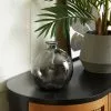 Dunelm Recycled Glass Vase Smoked 18cm 1 Dunelm Recycled Glass Vase Smoked 18cm -Cheap clocks Store 30796245