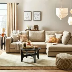 Dunelm Maize Rope Decorative Tray -Cheap clocks Store 30796249 alt07