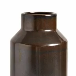 Dunelm Ceramic Vase 30cm Black -Cheap clocks Store 30796401 alt03