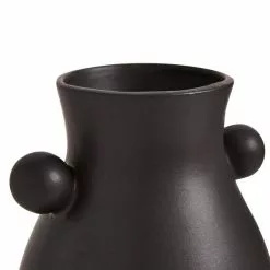 Dunelm Vase 30cm Black -Cheap clocks Store 30796775 alt03