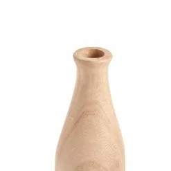 Dunelm Thin Paulownia 31cm Vase -Cheap clocks Store 30797184 alt01