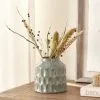 Dunelm Concave Seagrass 12cm Vase -Cheap clocks Store 30797185