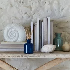 Dunelm Concave Seagrass 17cm Vase -Cheap clocks Store 30797186 alt07