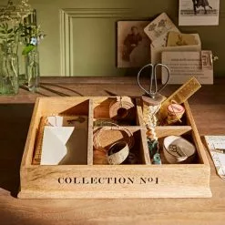 Dunelm Compartment Tray