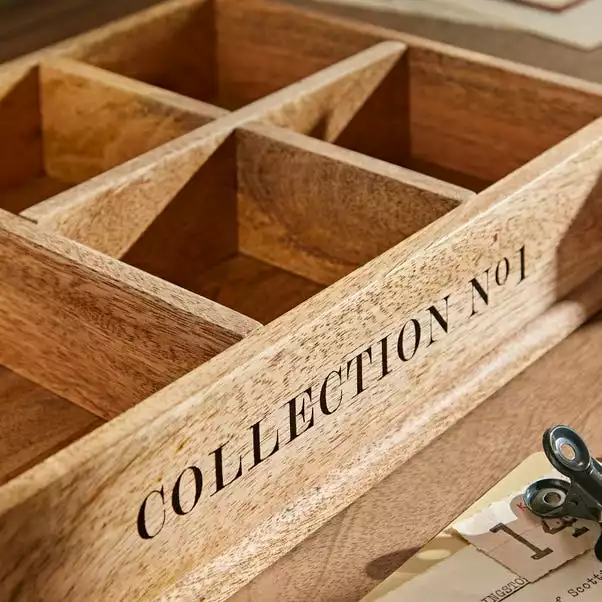 Dunelm Compartment Tray 5 Dunelm Compartment Tray - Image 3