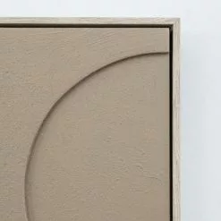 Cedar & Sage Pailo Relief Framed Art -Cheap clocks Store 30797669 alt02