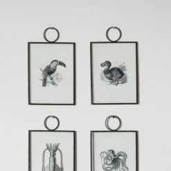 Cedar & Sage Set Of 2 Montrose Hanging Art -Cheap clocks Store 30797694 alt02