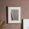 Cedar & Sage Palm Print Framed Art -Cheap clocks Store 30797818 alt01