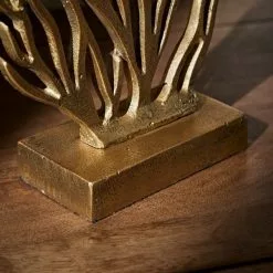 Dunelm Recycled Aluminium Flat Coral Reef Ornament 8 Dunelm Recycled Aluminium Flat Coral Reef Ornament -Cheap clocks Store 30797978 alt02