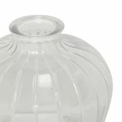 Dunelm Mini Glass Vase Clear -Cheap clocks Store 30797983 alt03