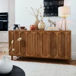 Dunelm Ceramic Vase Terracotta 12cm -Cheap clocks Store 30797990 alt07