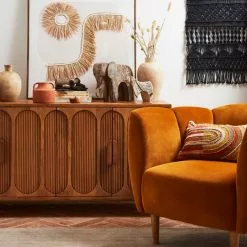 Dunelm Tall Paulownia 30cm Vase 10 Dunelm Tall Paulownia 30cm Vase -Cheap clocks Store 30798458 alt06