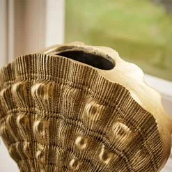 Natural History Museum Resin Shell Vase -Cheap clocks Store 30800585 alt03