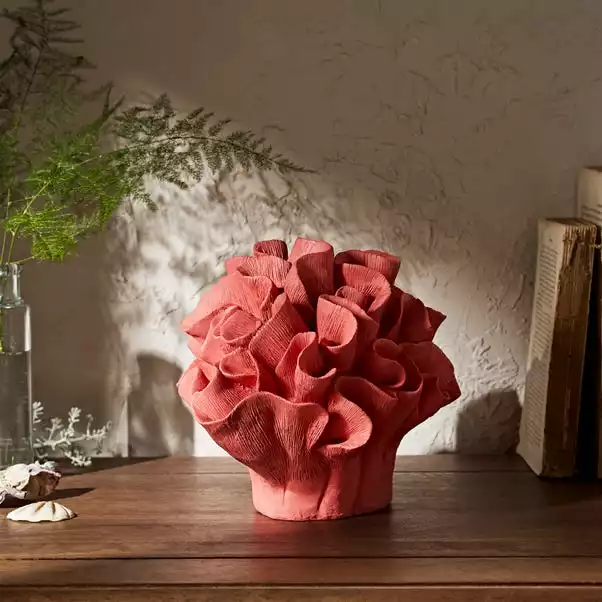 Natural History Museum Weighted Coral Reef Ornament 4 Natural History Museum Weighted Coral Reef Ornament - Image 2