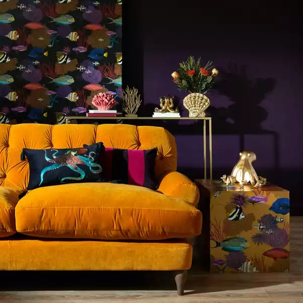 Natural History Museum Weighted Coral Reef Ornament 7 Natural History Museum Weighted Coral Reef Ornament - Image 5