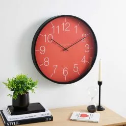 Dunelm Modern Wall Clock 48cm