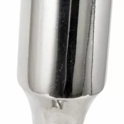 Pacific Lifestyle Shiny Nickle Candlestick 8 Pacific Lifestyle Shiny Nickle Candlestick -Cheap clocks Store 30803441 alt02