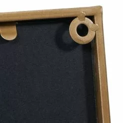 Pacific Lifestyle Rectangular Gold Metal Mirrored Wall Art 13 Pacific Lifestyle Rectangular Gold Metal Mirrored Wall Art -Cheap clocks Store 30803454 alt05