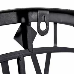 Pacific Lifestyle Black Metal Skeleton Wall Clock 80cm 11 Pacific Lifestyle Black Metal Skeleton Wall Clock 80cm -Cheap clocks Store 30803500 alt03