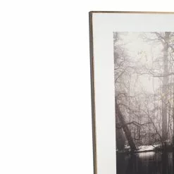 Pacific Lifestyle Mono Waterside Tree Canvas Print 9 Pacific Lifestyle Mono Waterside Tree Canvas Print -Cheap clocks Store 30804315 alt02