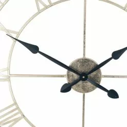 Pacific Lifestyle Metal Round Wall Clock 80cm 9 Pacific Lifestyle Metal Round Wall Clock 80cm -Cheap clocks Store 30804320 alt02