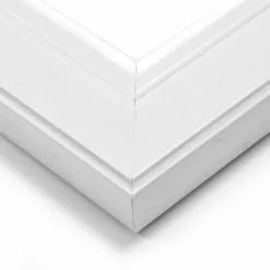 Dunelm A Vision Of Blue Framed Print -Cheap clocks Store 30808307 alt02