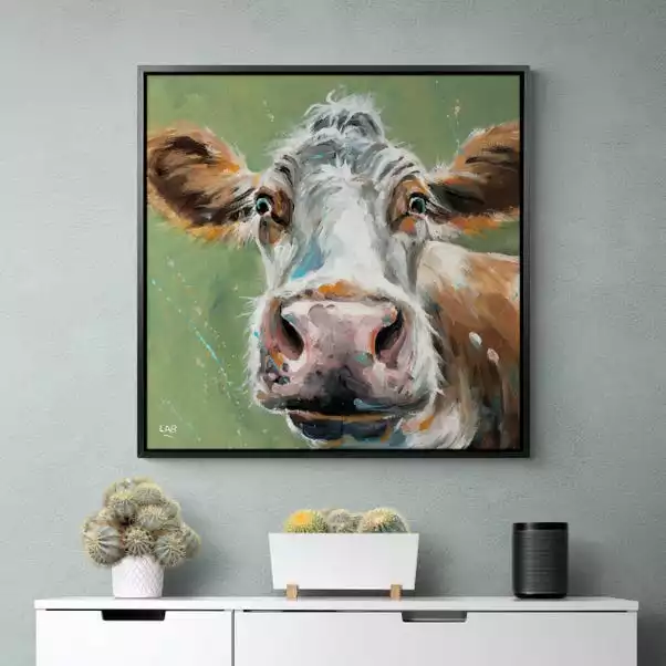 Dunelm Jemima Framed Print 3 Dunelm Jemima Framed Print