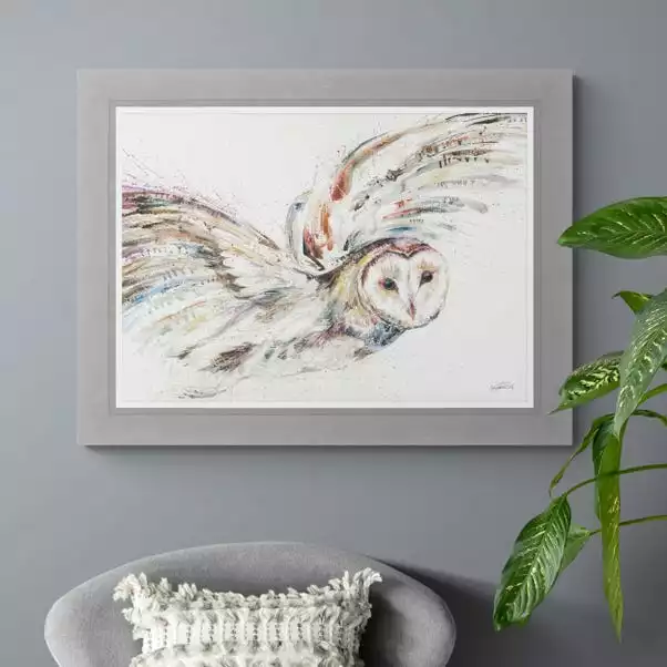 Dunelm On The Look Out Framed Print 3 Dunelm On The Look Out Framed Print