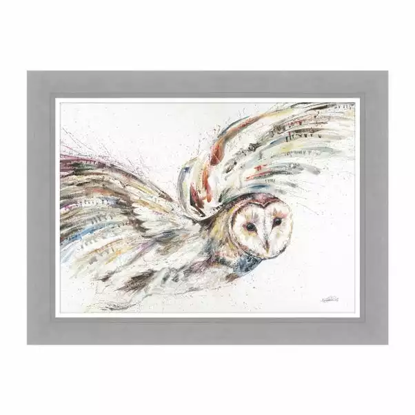 Dunelm On The Look Out Framed Print 4 Dunelm On The Look Out Framed Print - Image 2