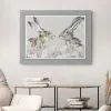 Dunelm Penelope & Patrick Framed Print
