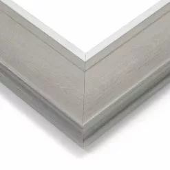 Dunelm Penelope & Patrick Framed Print -Cheap clocks Store 30808368 alt02