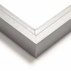 Dunelm Chalk Tiger Framed Print -Cheap clocks Store 30808370 alt02