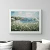 Dunelm Blackpool Sands, Devon Framed Print
