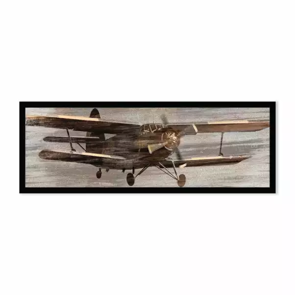 Dunelm Flight Framed Print 4 Dunelm Flight Framed Print - Image 2