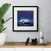 Dunelm Racing Bug Framed Print -Cheap clocks Store 30808392