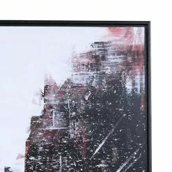 The Art Group Premium Edit One Brave Taxi - Manhattan Framed Print -Cheap clocks Store 30808892 alt02