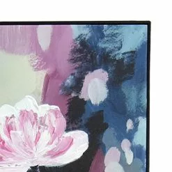 The Art Group Premium Edit Fantaisie Floral Framed Canvas -Cheap clocks Store 30808895 alt02