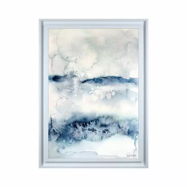 The Art Group Premium Edit Salt Water Framed Print 4 The Art Group Premium Edit Salt Water Framed Print - Image 2