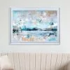 The Art Group Premium Edit Kairos Journey Framed Print -Cheap clocks Store 30808918