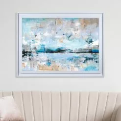 The Art Group Premium Edit Kairos Journey Framed Print