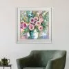 The Art Group Gum And Bush Roses Framed Print 2 The Art Group Gum And Bush Roses Framed Print -Cheap clocks Store 30808930