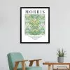The Art Group Norwich Framed Print By William Morris -Cheap clocks Store 30808955