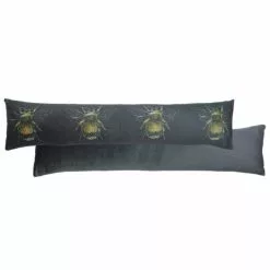 Evans Lichfield Gold Bee Draught Excluder