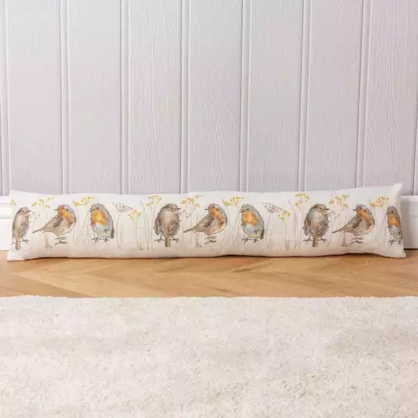 Evans Lichfield Oakwood Robin Draught Excluder 3 Evans Lichfield Oakwood Robin Draught Excluder