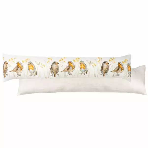 Evans Lichfield Oakwood Robin Draught Excluder 4 Evans Lichfield Oakwood Robin Draught Excluder - Image 2